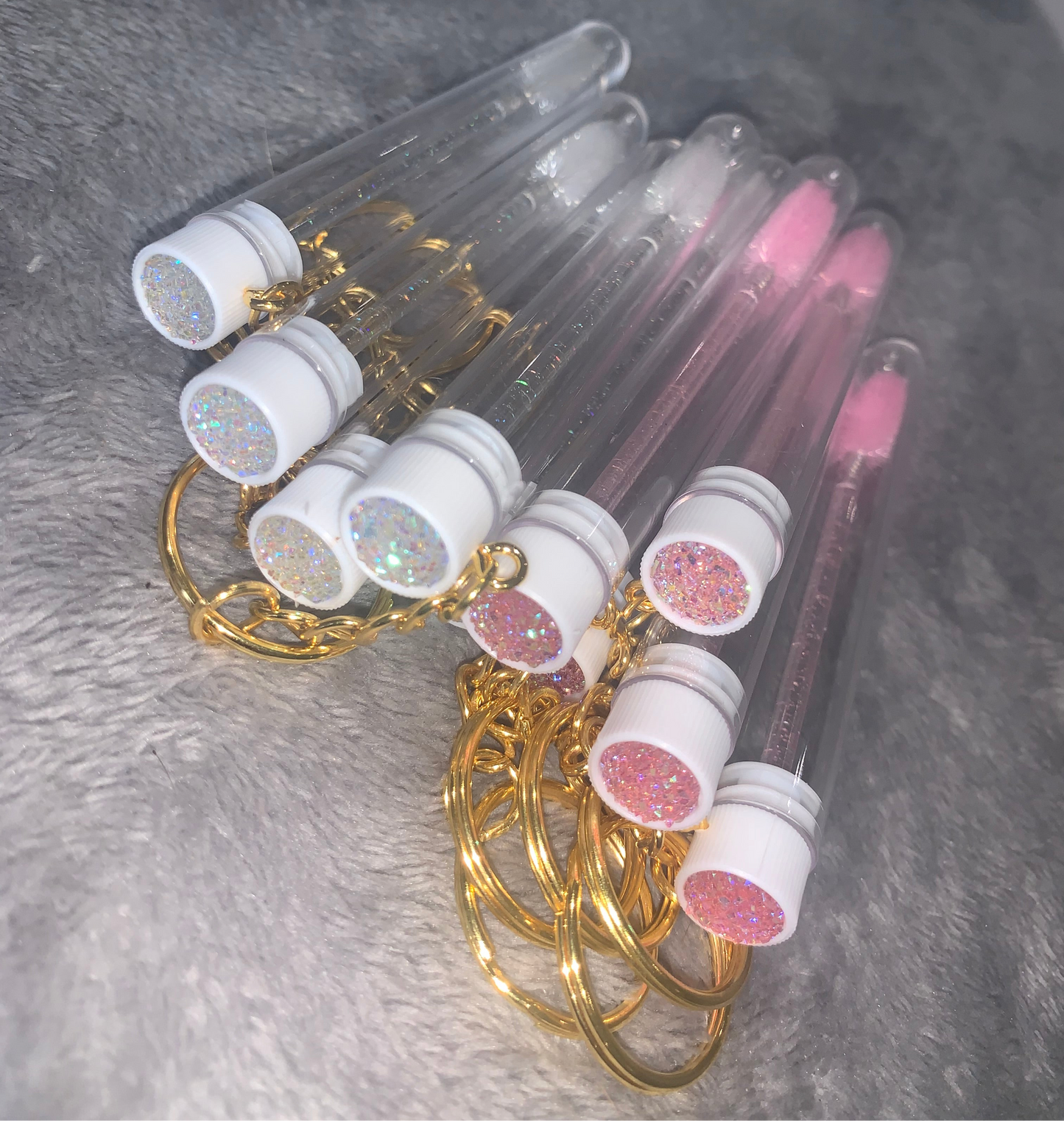 Keychain Spoolie