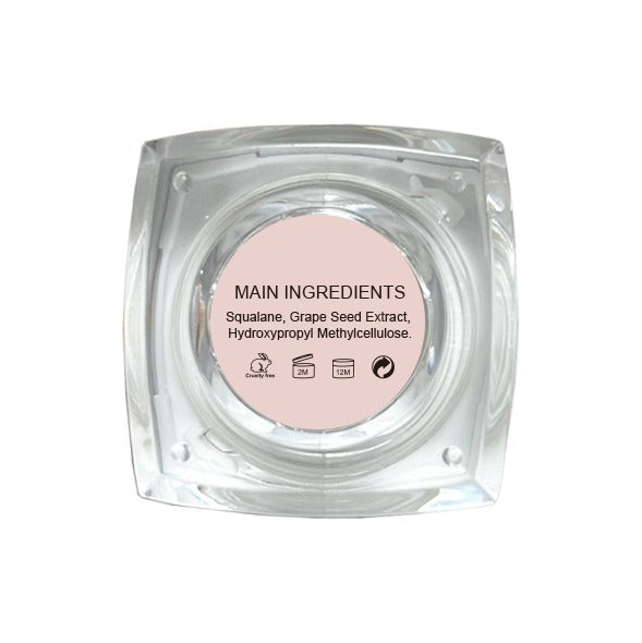 Strawberry Delight Cream Remover