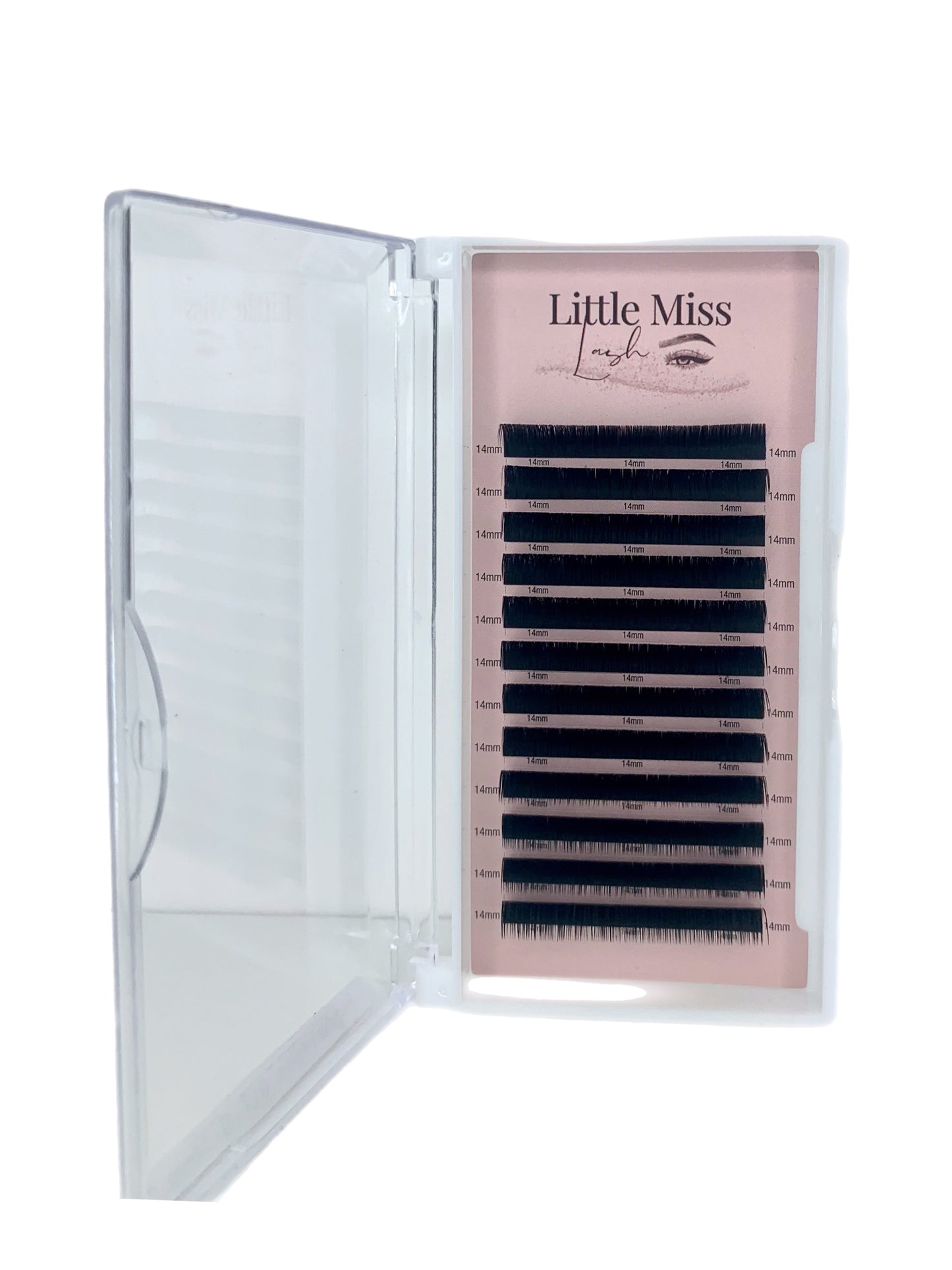 Volume Lashes 0.07 D Curl